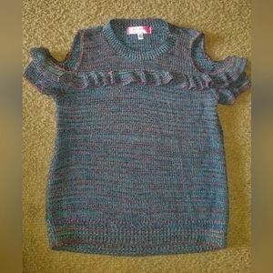 🦄6 Items for $20🦄 PEEK a Boo shoulder top